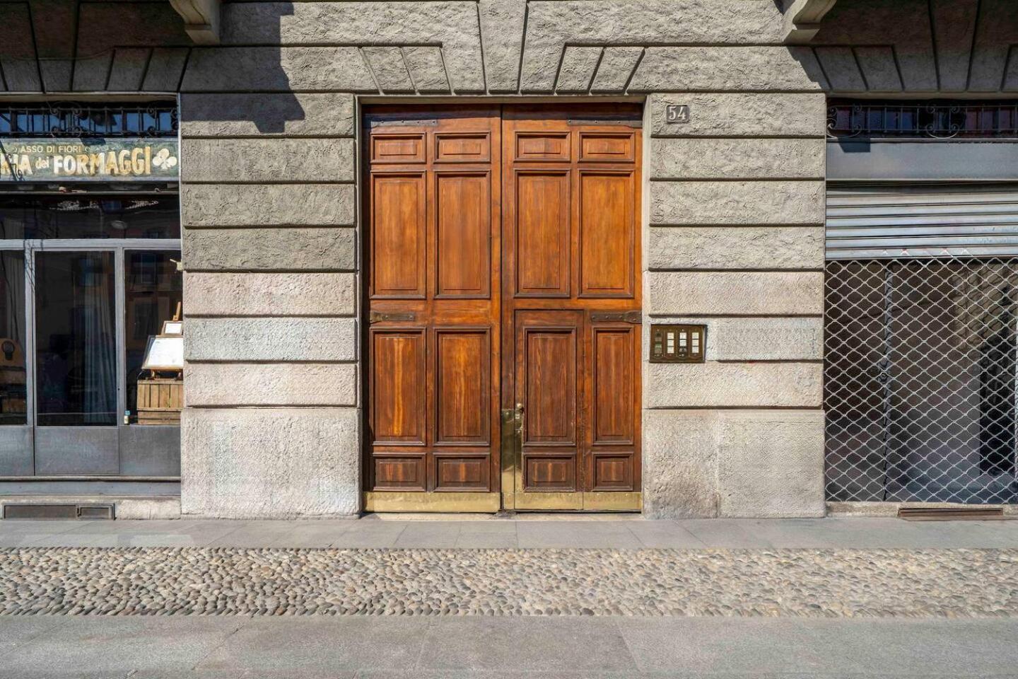 Luxury Apartment Navigli Milano Eksteriør bilde